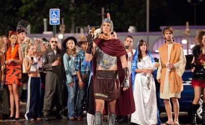 疯狂万圣夜剧照的剧照