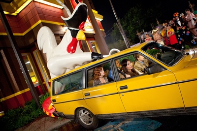 疯狂万圣夜剧照的剧照