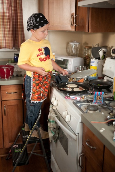 疯狂万圣夜剧照的剧照