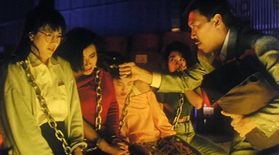 夜疯狂剧照的剧照