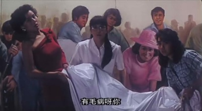 夜疯狂剧照的剧照