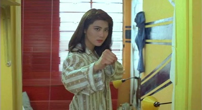 城市女猎人剧照的剧照