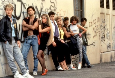 火爆小子剧照的剧照