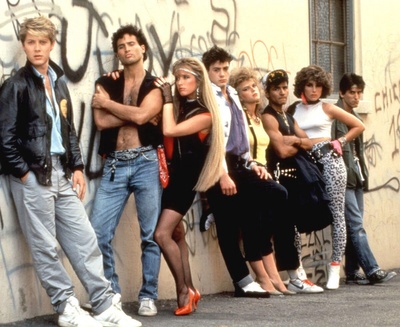 火爆小子剧照的剧照