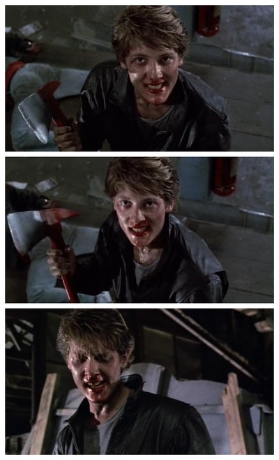 火爆小子剧照的剧照