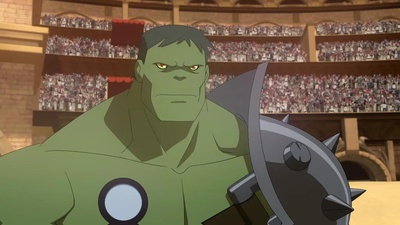 星球绿巨人剧照的剧照