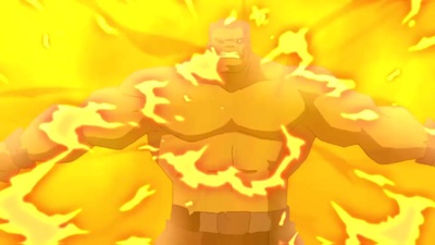 星球绿巨人剧照的剧照