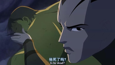 星球绿巨人剧照的剧照