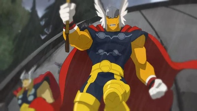 星球绿巨人剧照的剧照