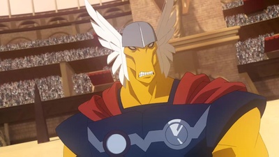 星球绿巨人剧照的剧照