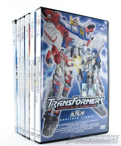 变形金刚之汽车人战记剧照的剧照