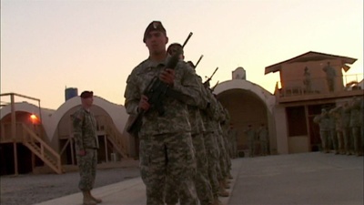 国家地理：绿色贝雷帽传奇剧照的剧照