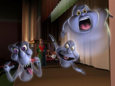 鬼马小精灵之圣诞惊魂记剧照的剧照