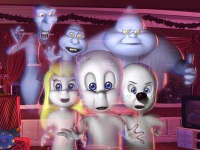 鬼马小精灵之圣诞惊魂记剧照的剧照