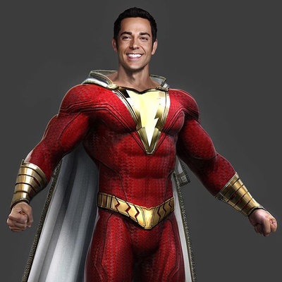 雷霆沙赞！众神之怒剧照的剧照