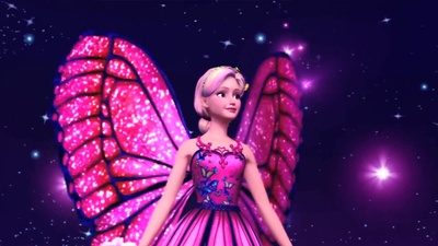 芭比之蝴蝶仙子剧照的剧照