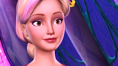 芭比之蝴蝶仙子剧照的剧照