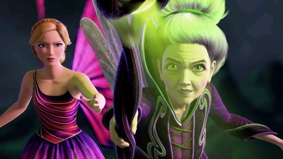 芭比之蝴蝶仙子2剧照的剧照