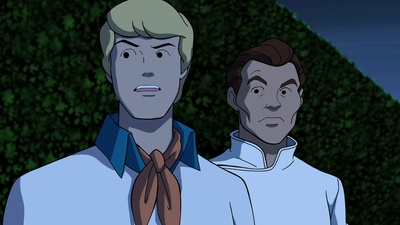 史酷比与美食幽灵剧照的剧照