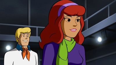 史酷比与美食幽灵剧照的剧照