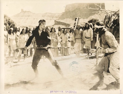 草莽雄风剧照的剧照