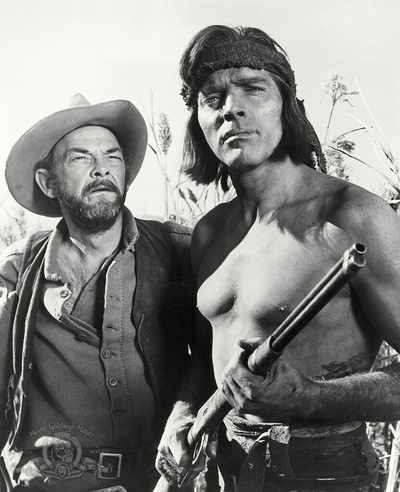 草莽雄风剧照的剧照