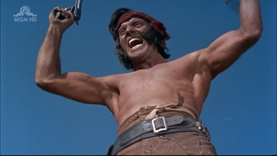 草莽雄风剧照的剧照