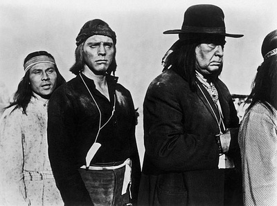 草莽雄风剧照的剧照