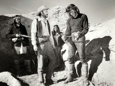 草莽雄风剧照的剧照