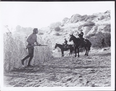 草莽雄风剧照的剧照