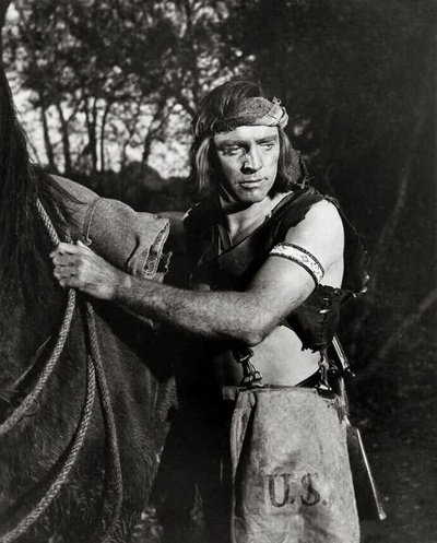 草莽雄风剧照的剧照