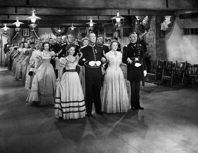 要塞风云剧照的剧照