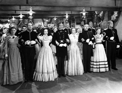 要塞风云剧照的剧照