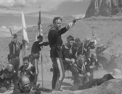 要塞风云剧照的剧照