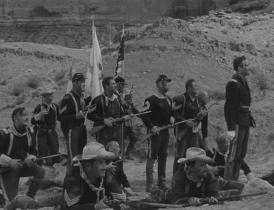 要塞风云剧照的剧照