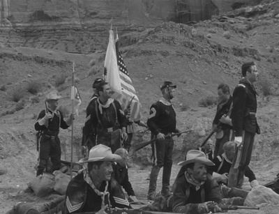 要塞风云剧照的剧照