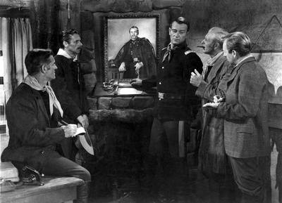 要塞风云剧照的剧照