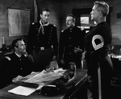 要塞风云剧照的剧照