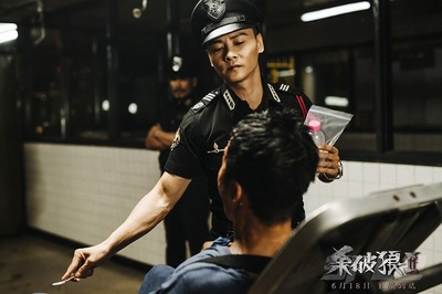 杀破狼2剧照的剧照