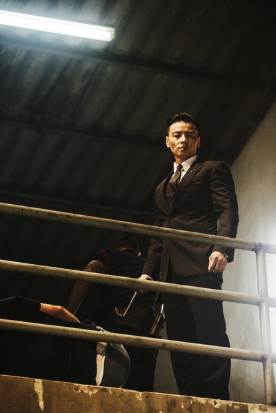 杀破狼2剧照的剧照