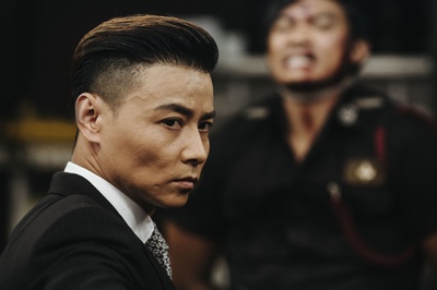 杀破狼2剧照的剧照