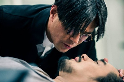 杀破狼2剧照的剧照