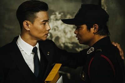 杀破狼2剧照的剧照