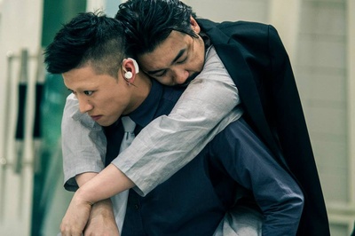 杀破狼2剧照的剧照