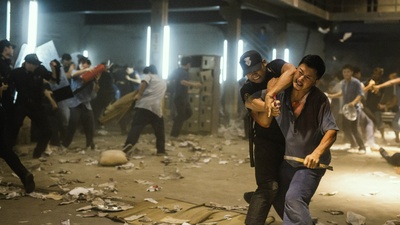 杀破狼2剧照的剧照