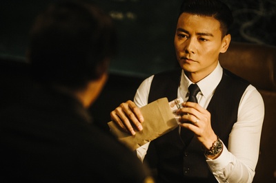 杀破狼2剧照的剧照