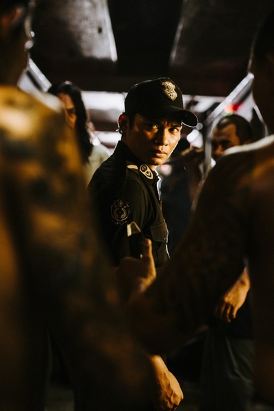 杀破狼2剧照的剧照