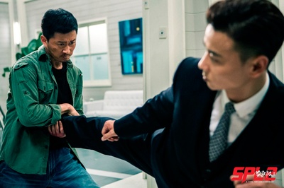 杀破狼2剧照的剧照