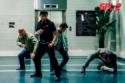 杀破狼2剧照的剧照