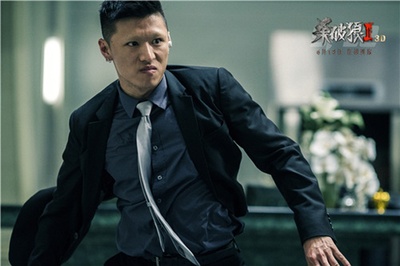 杀破狼2剧照的剧照